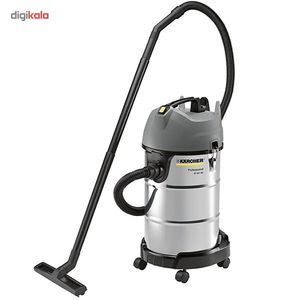 جارو برقی کرشر مدل nt 38_1 me classic