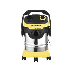 جاروبرقی صنعتی 1100 وات کرشر مدل wd 5 s v ظرفیت 25 لیتر