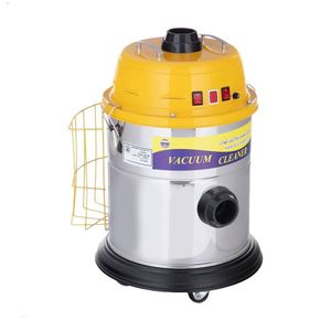 جاروبرقی صنعتی 2400 وات نورآئین تهران مدل دو موتوره آب  و خاک  502wd ظرفیت 40 لیتر