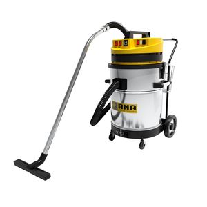 جاروبرقی صنعتی 3900 وات آنا مدل p83wd pro ظرفیت 80 لیتر