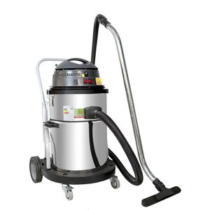 جاروبرقی صنعتی خاک سازه البرز مدل d 5000s