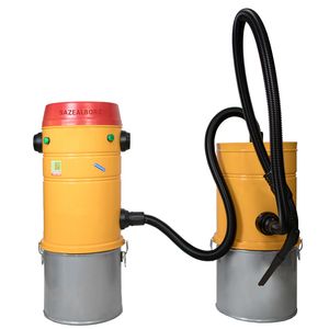 جاروبرقی صنعتی سازه البرز مدل alcar4000d