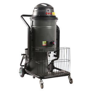 جاروبرقی صنعتی سازه البرز مدل l 5000s