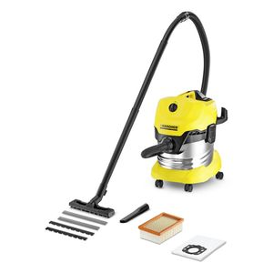 جاروبرقی صنعتی کرشر مدل wd 4 premium