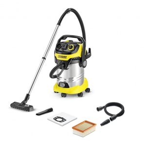 جاروبرقی صنعتی کرشر مدل wd 6 p premium