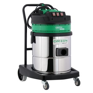 جاروبرقی صنعتی گرین وکیوم مدل h352 کد 141401