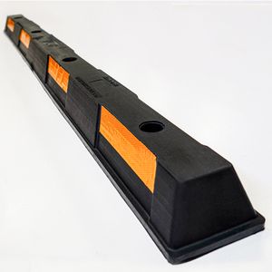 جداکننده پارکینگ مدل لاستیکی sbr ( rubber )