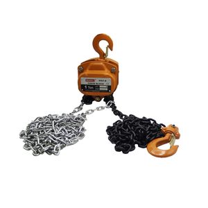 جرثقیل سقفی زنجیری سیگول مدل yp rs_1ton