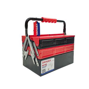 جعبه ابزار دنلکس مدل dx 1033 سایز 30 سانتی‌متر
