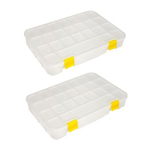 جعبه ابزار مدل sk 2818 بسته 2 عددی