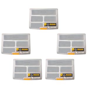 جعبه ابزار مهر مدل or7 بسته 5 عددی
