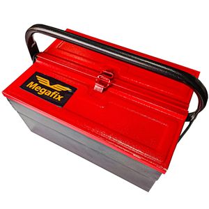 جعبه ابزار مگافیکس مدل ry 302 سایز 300 میلیمتر