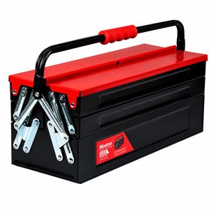 جعبه ابزار نیوتون مدل yp 503 سایز 20 اینچ