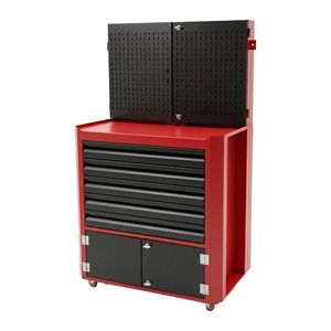 جعبه ابزار کارگاهی مدل بهرام