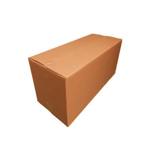 جعبه اسباب کشی مدل 25x30x40 سه لایه بسته 5 عددی
