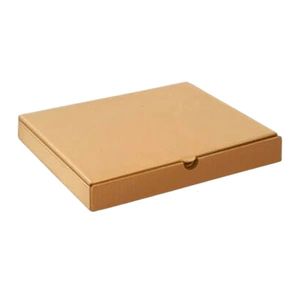 جعبه بسته بندی مدل  کیبوردی سایز 40x6x40 سانتی‌متر بسته ده عددی