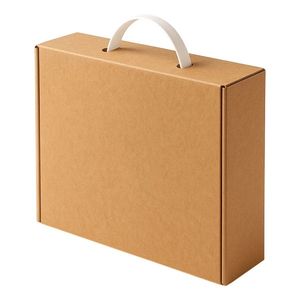 جعبه بسته بندی مدل 3977 سایز 33x8x25 سانتی‌متر بسته 50 عددی