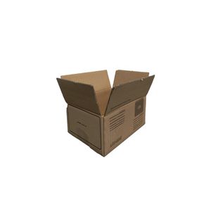 جعبه بسته بندی مدل زودپک کد p2 بسته 30 عددی