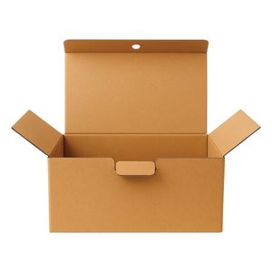 جعبه بسته بندی کد 3969 سایز 30x11x11 سانتی‌متر بسته ده عددی