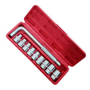 جعبه بکس 1_2 مدل 10pcs مجموعه 10 عددی