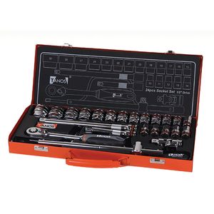 جعبه بکس تانوس مدل sst 01 24 مجموعه 24عددی
