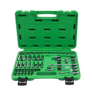جعبه بکس تاپ تول مدل gcai5501 مجموعه 55 عددی