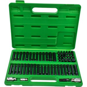 جعبه بیت فشار قوی تاپ تول مدل gcai6003 مجموعه 60 عددی
