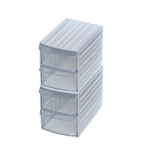 جعبه نظم دهنده ابزار مدل x102 مجموعه دو عددی