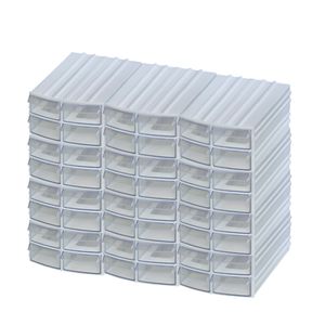جعبه نظم دهنده ابزار مدل x104 مجموعه دوازده عددی