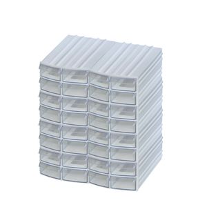 جعبه نظم دهنده ابزار مدل x104 مجموعه هشت عددی