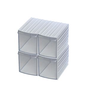 جعبه نظم دهنده مدل x101 مجموعه چهار عددی