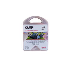 جعبه کمک های اولیه دکتر پلاس مدل kamp