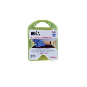 جعبه کمک‌های اولیه دکتر پلاس مدل doga