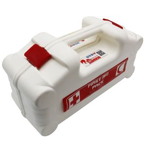 جعبه کمک‌های اولیه سامکو مدل yp skmk034