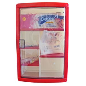 جعبه کمک‌های اولیه لوتوس مدل pa 2302