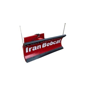 جلوبند گریدر مینی لودری ایران بابکت مدل ib‑sga‑180