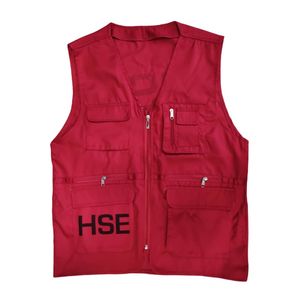 جلیقه ایمنی مدل h.s.e