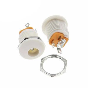 جک مادگی آداپتور مدل 5.5x2.1mm dc.022b بسته 2 عددی