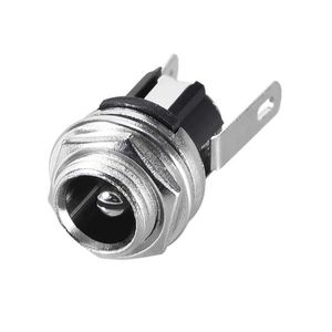جک مادگی آداپتور مدل 5.5x2.1mm dc025m