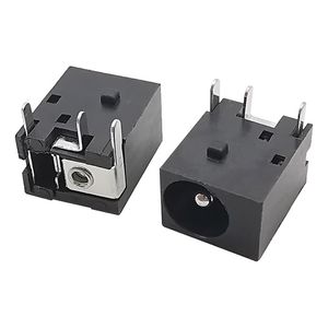 جک مادگی آداپتور مدل 5.5x2.1mm dc044 بسته 2 عددی