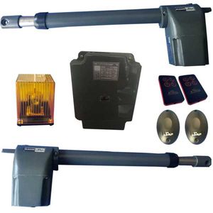 جک پارکینگی محک مدل mgo 200