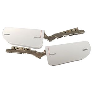 جک کابینت صامت مدل d lite بسته 2 عددی