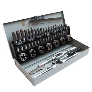 حدیده و قلاویز مدل آیس راک کد yp 032 مجموعه 32 عددی