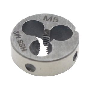 حدیده کراسمن مدل yp hss m5x0.8 سایز 5 میلی متر