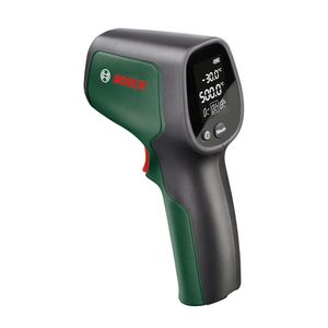 حرارت سنج لیزری بوش مدل  هوشمند 30 _temp 500
