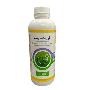 حشره کش  و کنه کش فن والرین 20 مدل امولاسیون حجم یک لیتر