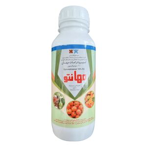 حشره کش اسپیروتترامات مهان مدل موونتو حجم 0.5 لیتر