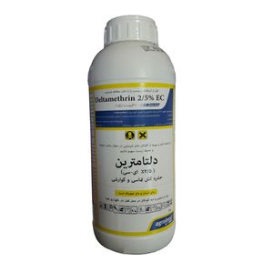 حشره کش اگروبست مدل دلتامترین وزن 1 لیتر