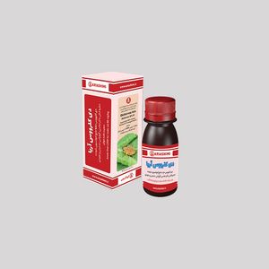 حشره کش ددواپ آریا شیمی مدل دی کلرووس حجم 60 میلی لیتر