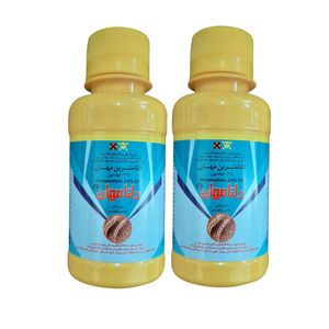 حشره کش دلتامترین مهان مدل دسیس حجم 100 میلی لیتر مجموعه 2 عددی
